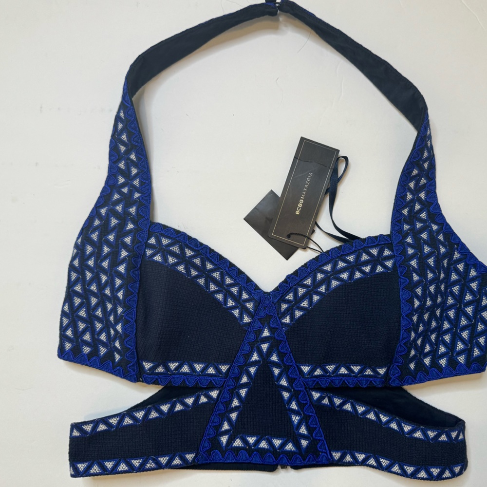 BCBG Maxazria top